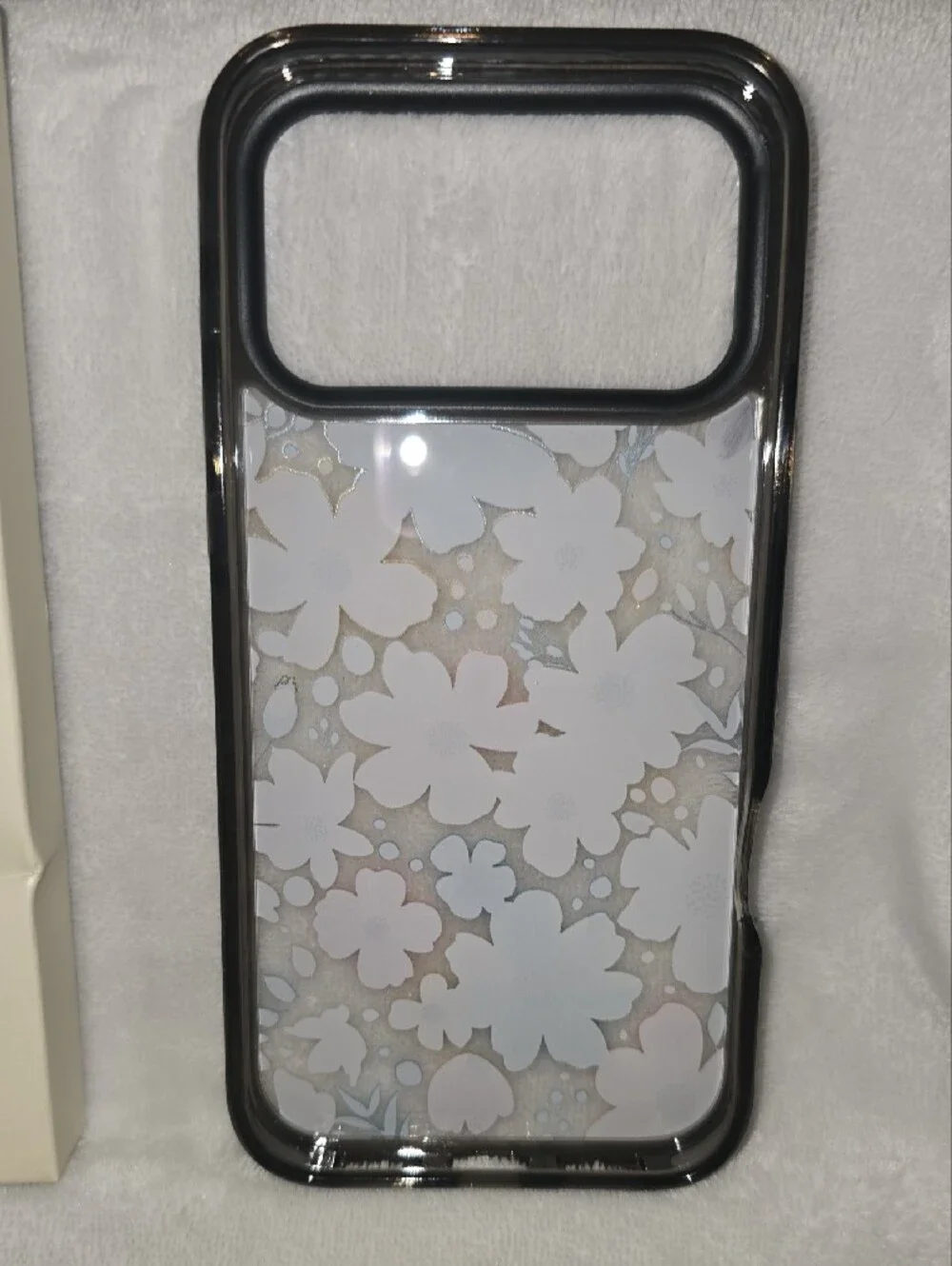 Lovely Blossom Floral Phone Case for iPhone 17 Pro Max -